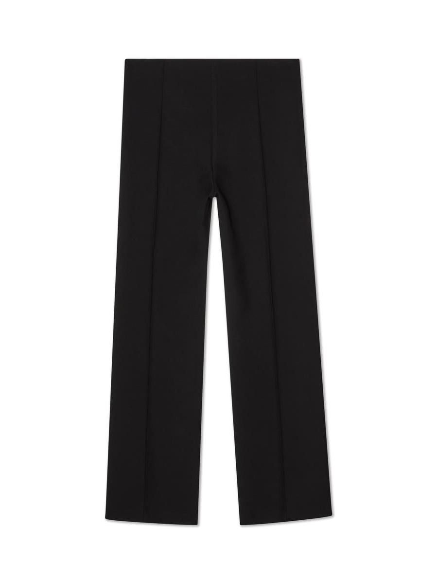 Busnel Karin Solid Trouser Black