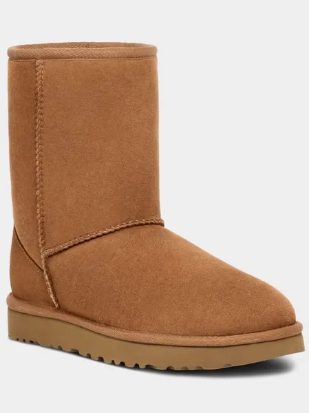 Hovedbilde UGG Classic Short II Chestnut