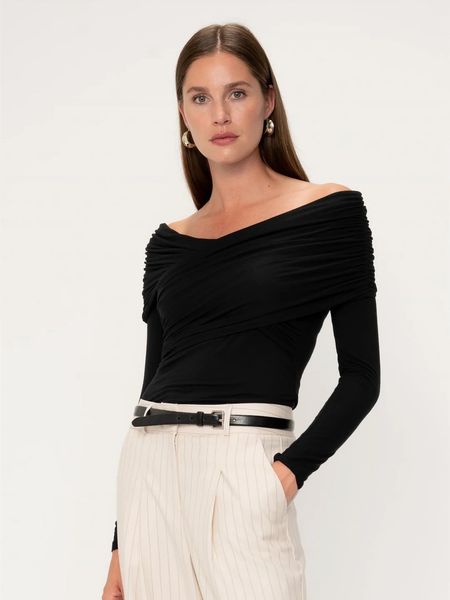 Hovedbilde VIVEH Boxus Top Black