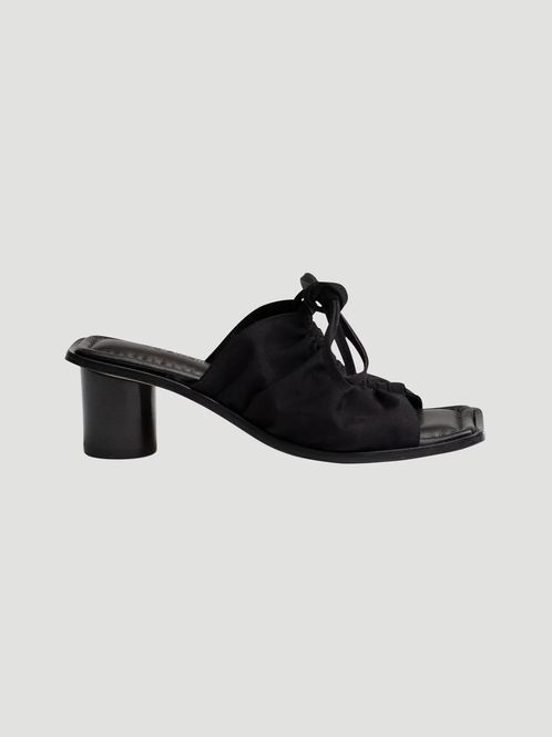 Hovedbilde Holzweiler Goggo Mules Black