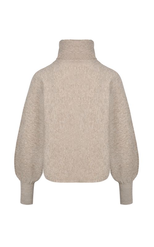 HÉST Aitana Sweater Beige Melange
