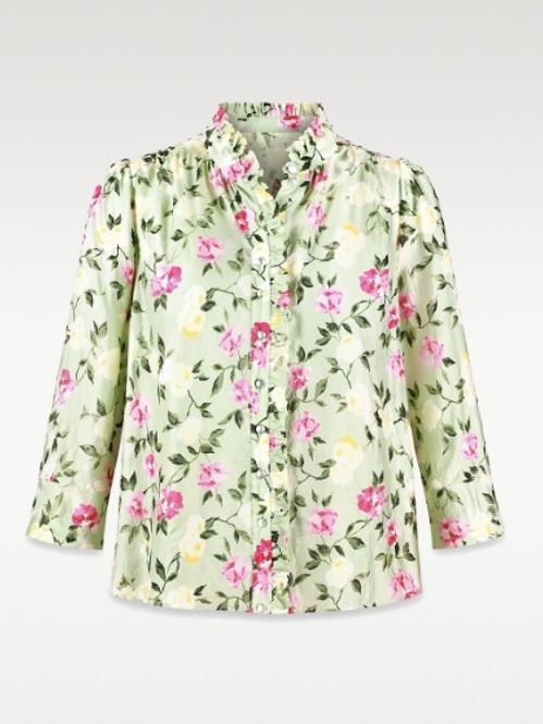 Hovedbilde By TiMo Viscose Blouse ...