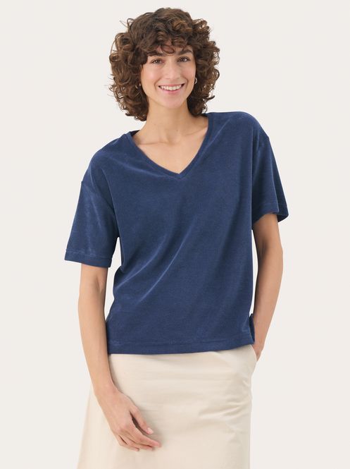 Hovedbilde Part Two Rylie T-Shirt Oceana