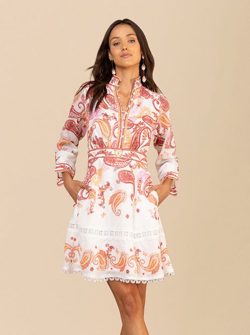 Hovedbilde Hale Bob Eilish Dress Pink