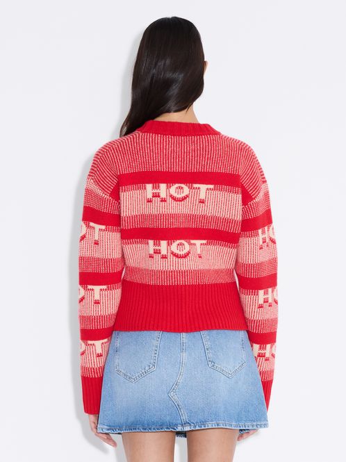 Hovedbilde Holzweiler Hot Cropped Crew ...