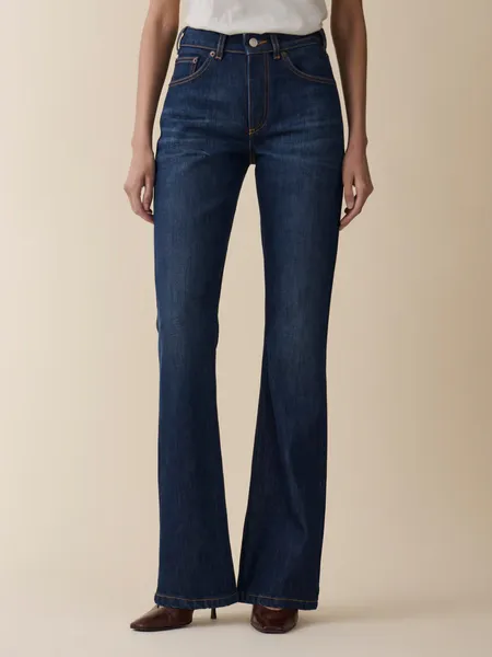 Hovedbilde Jeanerica Moda Amido Blue