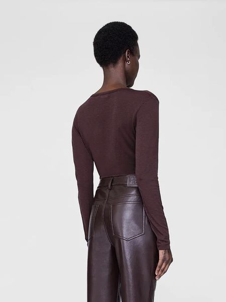 Hovedbilde Anine Bing Sylvie Long Sleeve ...