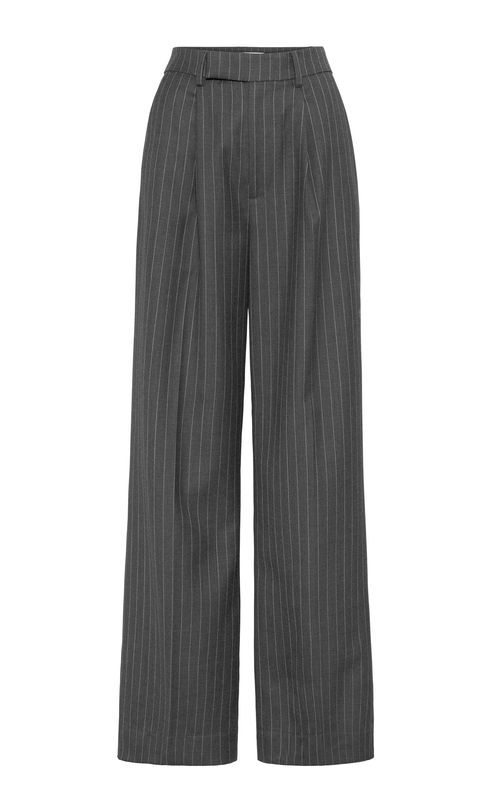 Pia Tjelta Billie Pinstripe Grey