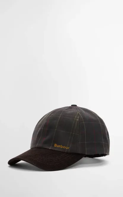 Hovedbilde Barbour Arlene Tartan Waxed ...