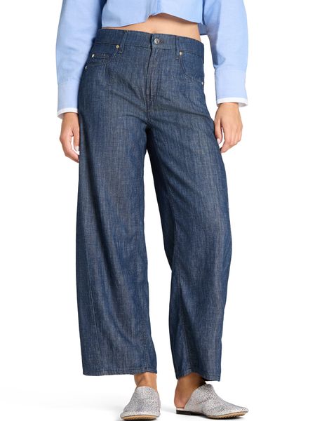 Hovedbilde Cambio Oria Jeans Eco Rinsed