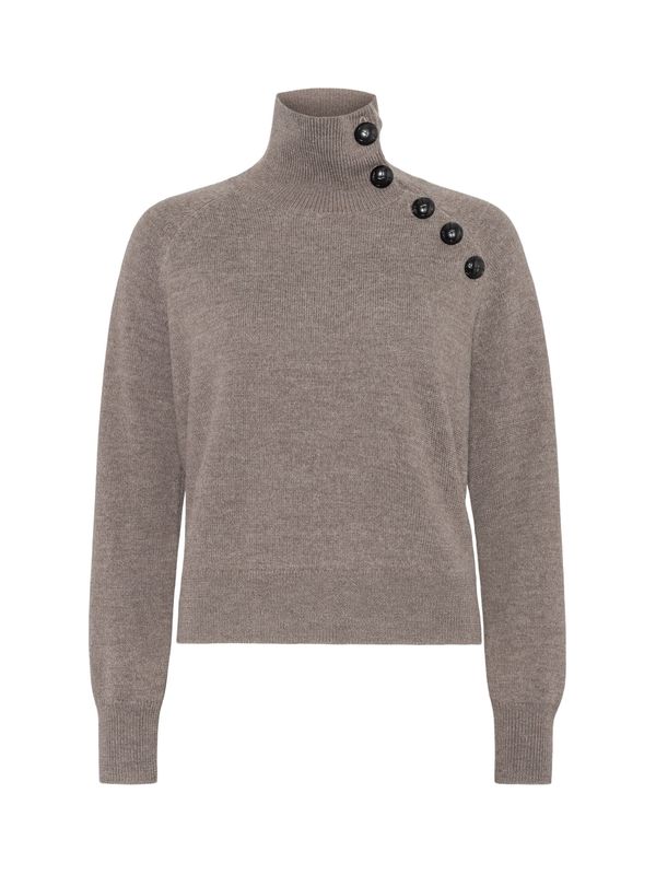 Pia Tjelta Henri Sweater Brown