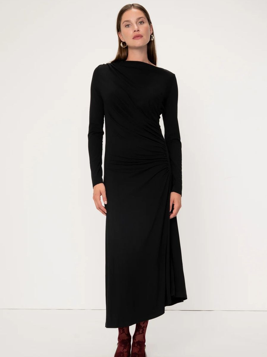 VIVEH Nashira Dress Black