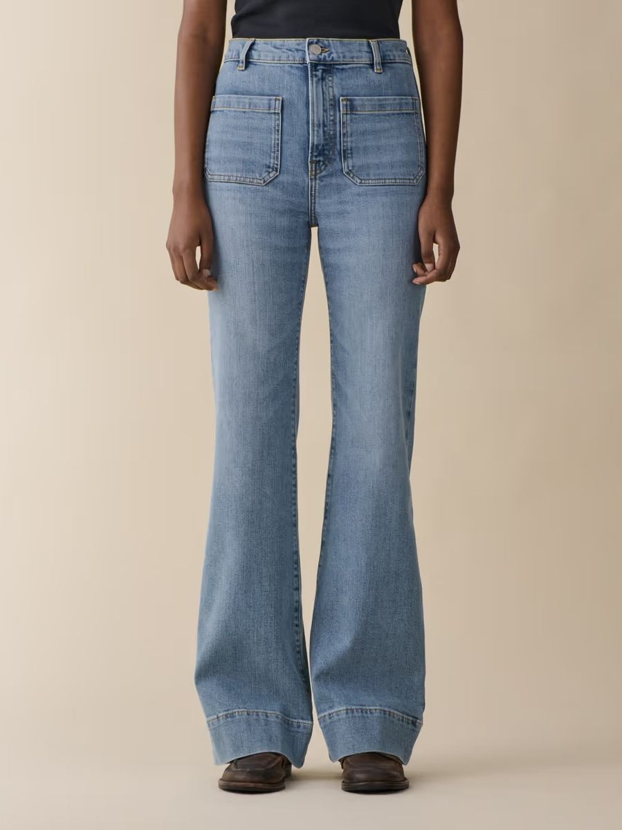 Jeanerica St Monica Light Classic Vintage