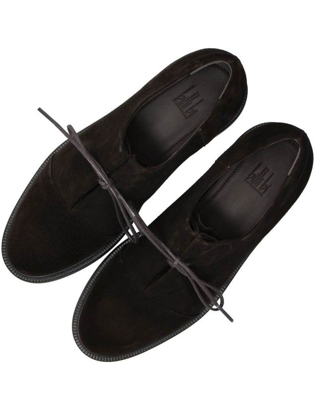 Billi Bi B1118 T.Moro Delizioso Suede Brown