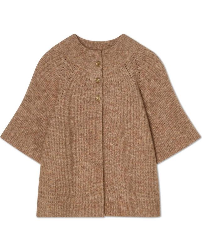 Busnel Vilanie Cardigan Salty Caramel