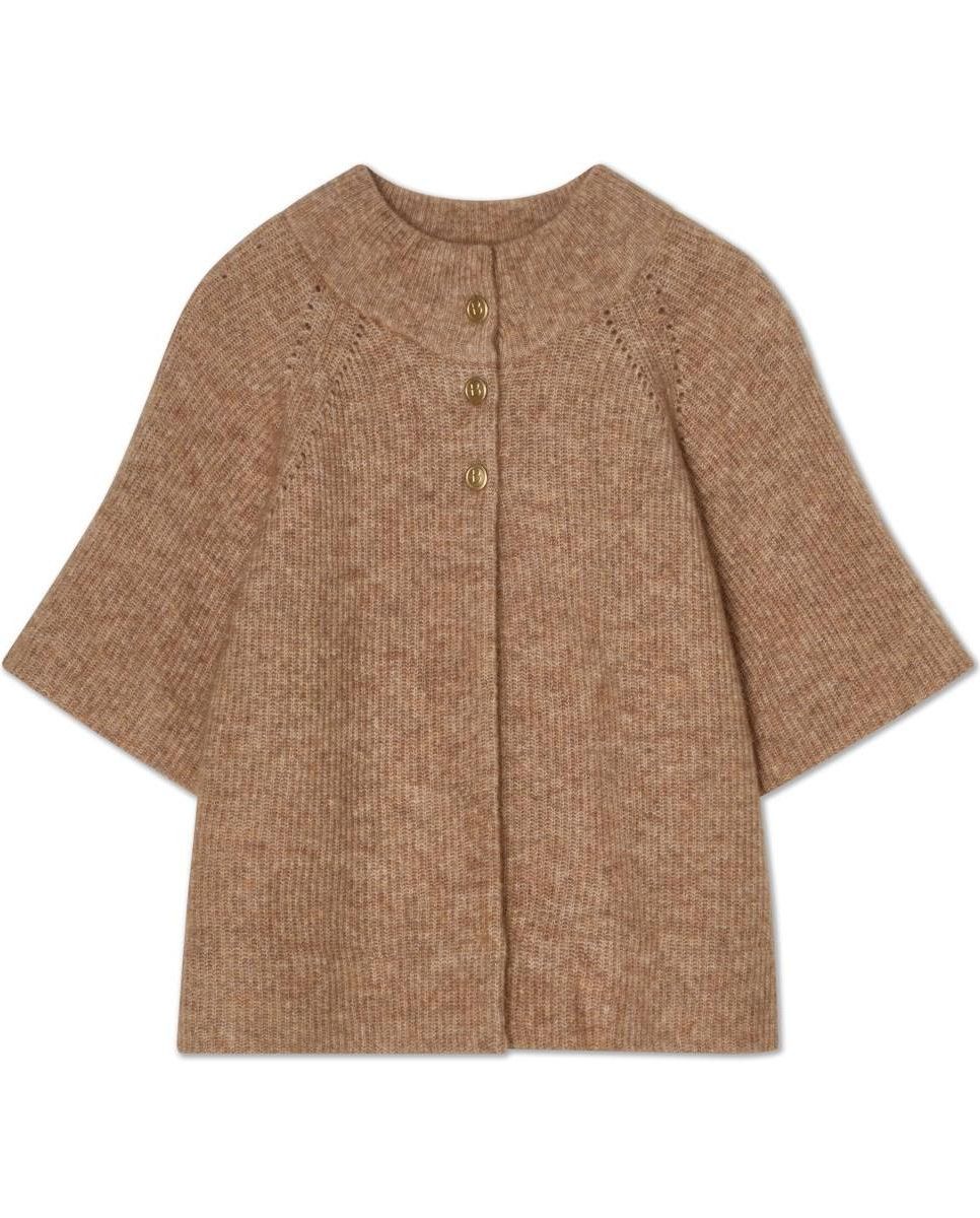 Busnel Vilanie Cardigan Salty Caramel