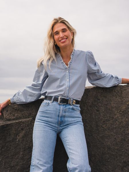 Hovedbilde RAUS Ida Maja V Shirt STP ...