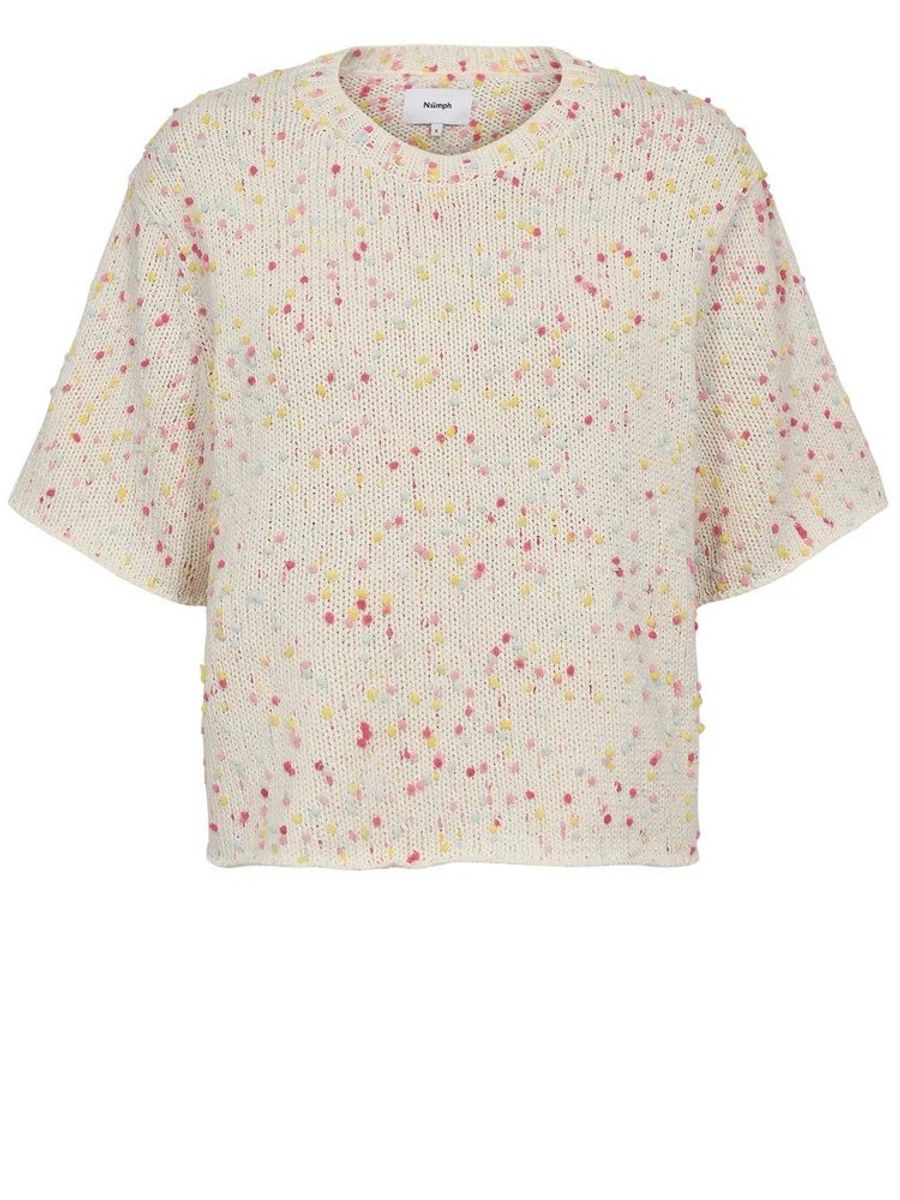 Nümph Nepsa Pullover Pristine