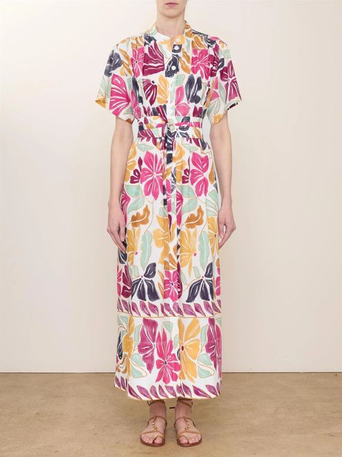 Hovedbilde Vanessa Bruno Ghala Dress ...