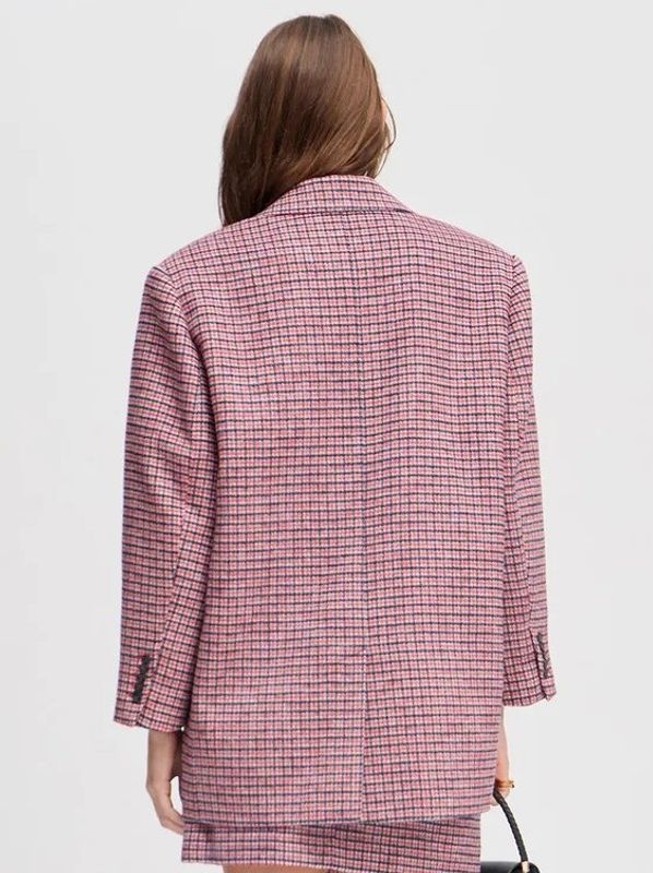 Munthe Aketta Blazer Red
