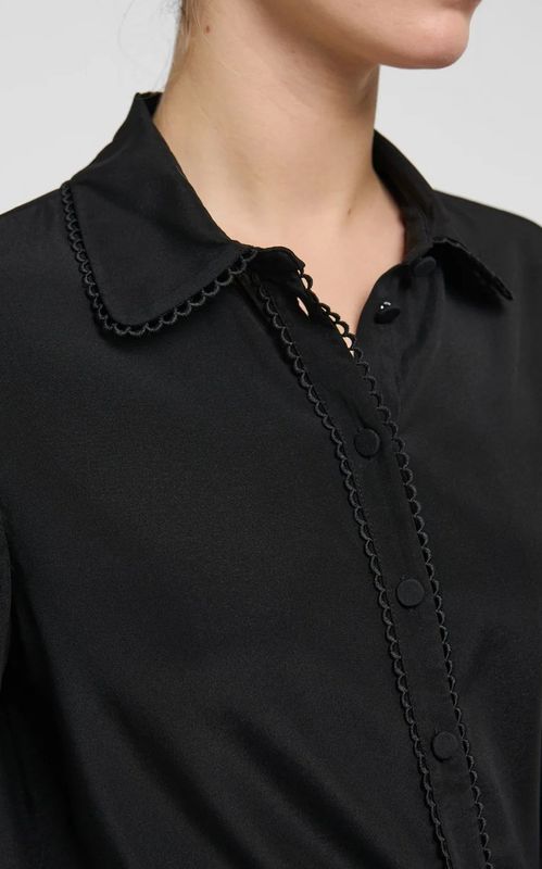 Dea Kudibal Lena Blouse Black