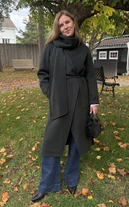 Hovedbilde Vanessa Bruno Valeran Coat ...