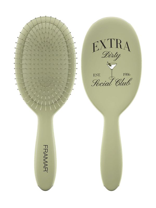 Framar Detangle Brush Happy Hour
