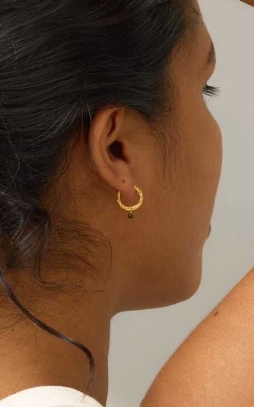 Enamel Copenhagen Hoops Belle Khaki