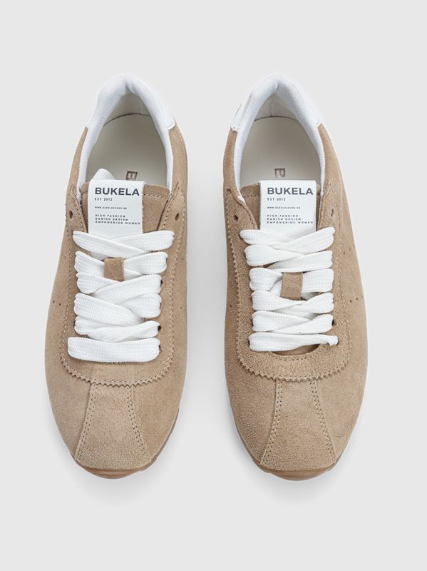 Bukela Stella Sneaker Sand