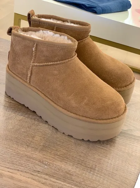 Hovedbilde UGG Classic Ultra Mini ...
