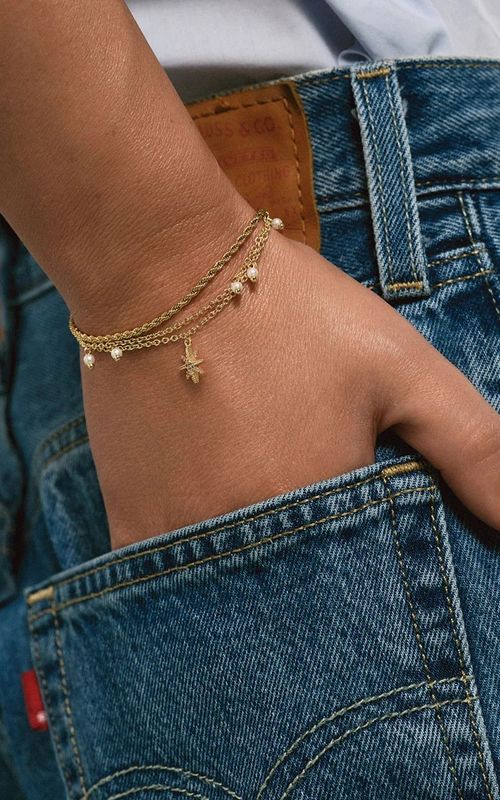 A&C x Tone Damli Vega Bracelet