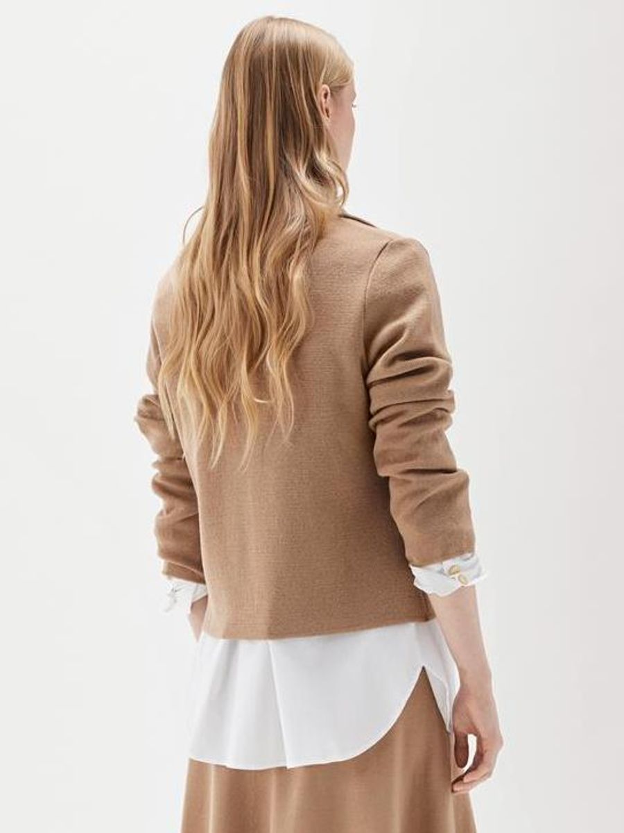 Busnel Indra Jacket Salty Caramel