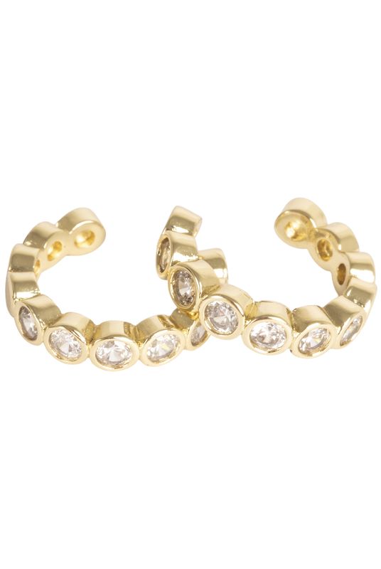 A&C x Tone Damli Halo Cuffs