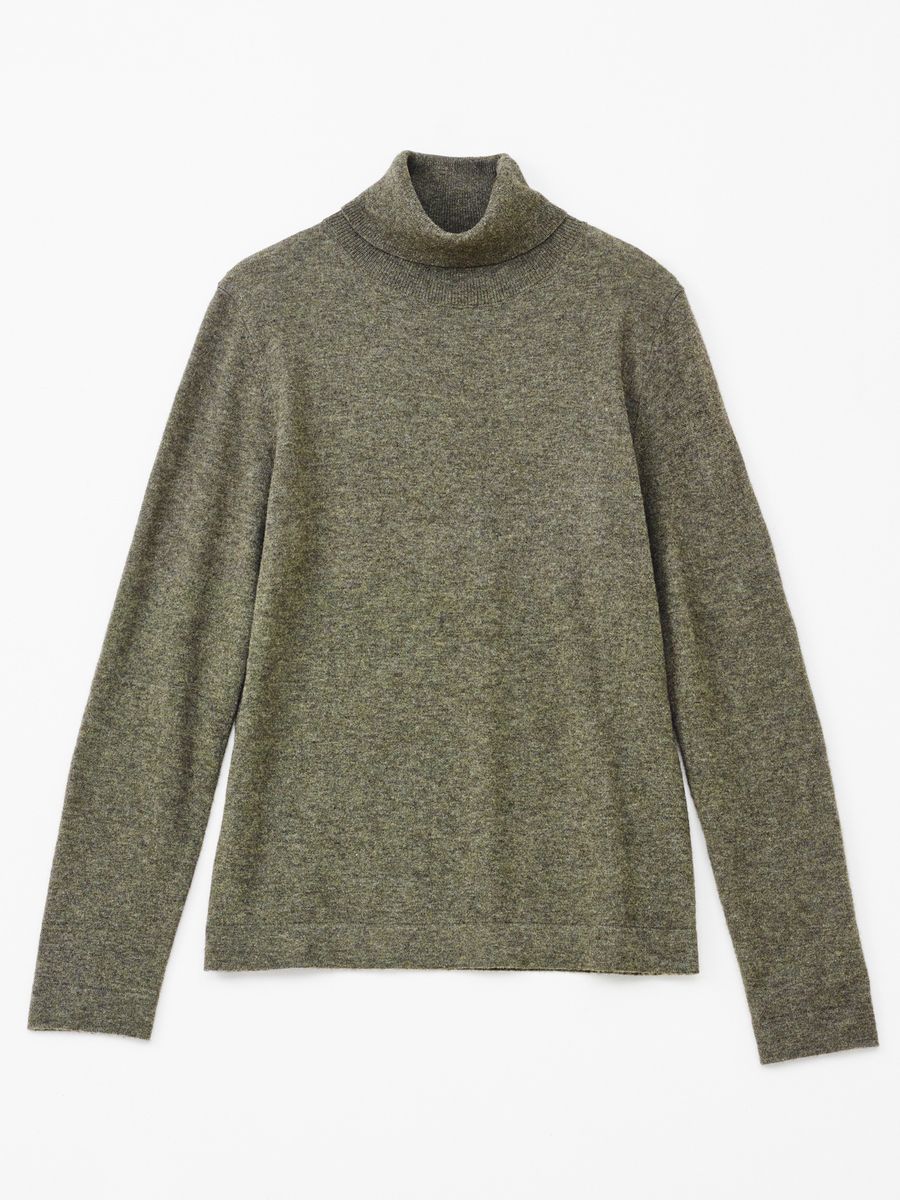 O.A.D. Lav No. 2 w/Turtleneck Green