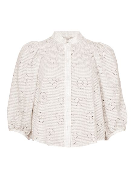 Hovedbilde By TiMo Checks Blouse Off ...