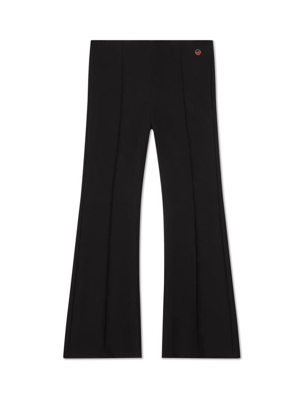 Busnel Karin Solid Trouser Black
