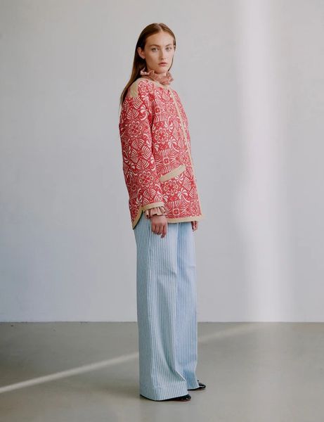 Hovedbilde APOF Tikki Jacket Tapestry