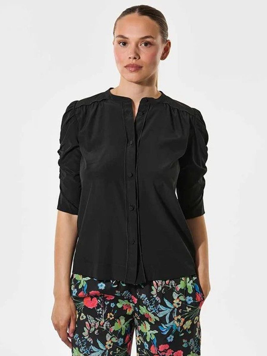 Dea Kudibal Rafaela Blouse Black