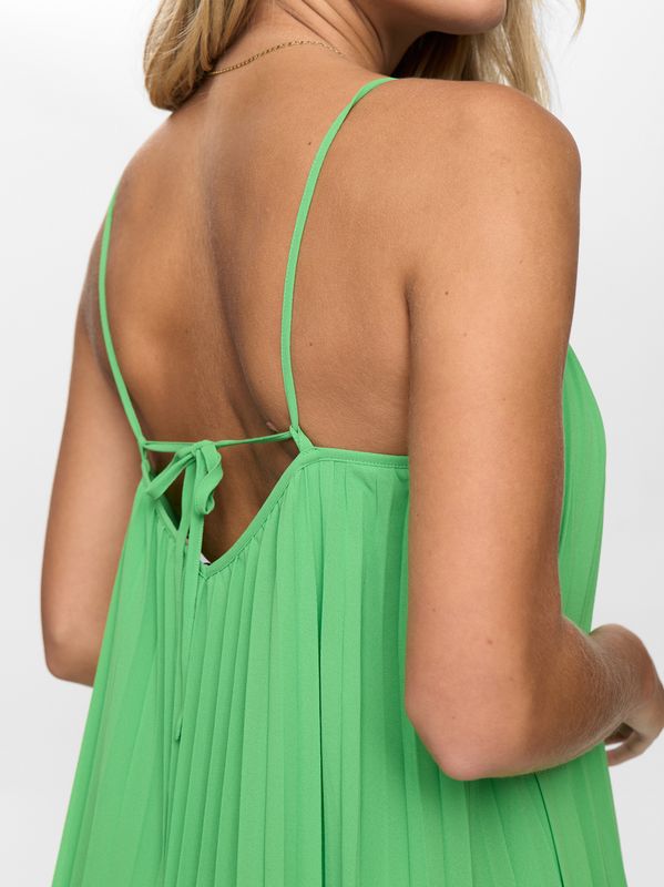 Nümph Parisa Dress Classic Green