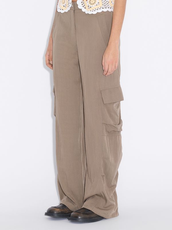 Holzweiler Tula Trouser Brown