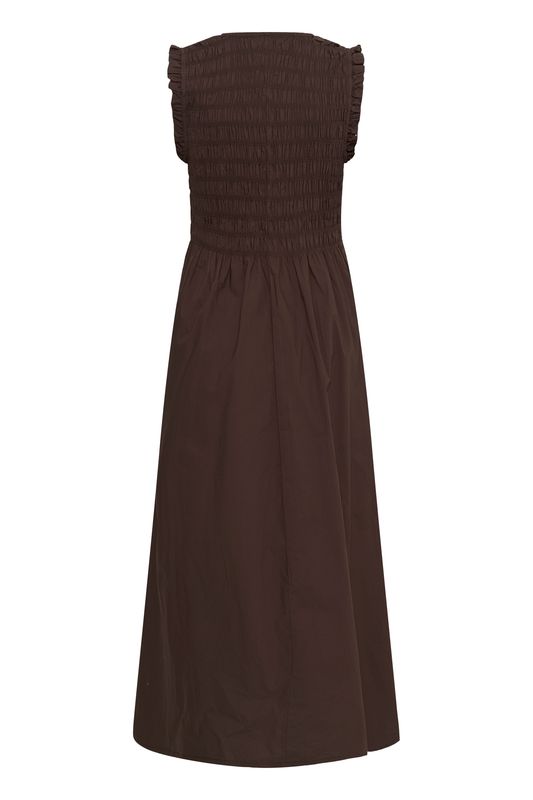 Part Two Borgnette Dress Bracken
