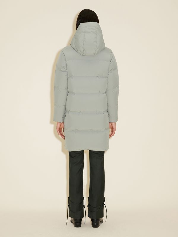 Holzweiler Loen Down Jacket Teal