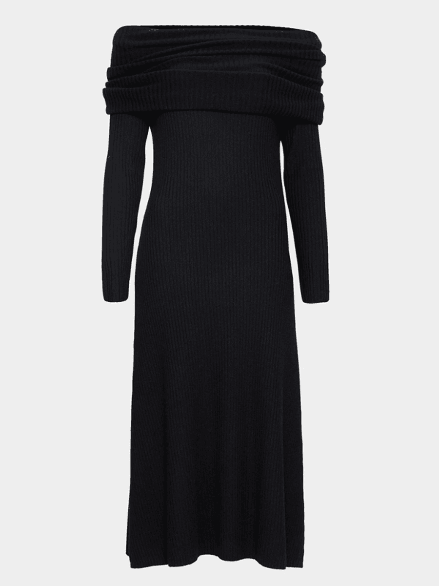 Christian Aks Tamara Merino Dress sort