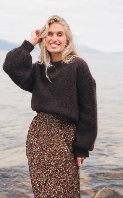 Hovedbilde RAUS Thea Amalie Pullover ...