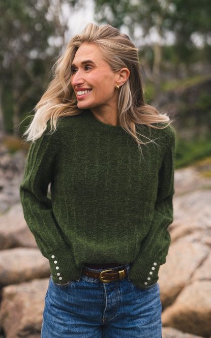 Hovedbilde RAUS Mira Amalie Pullover ...