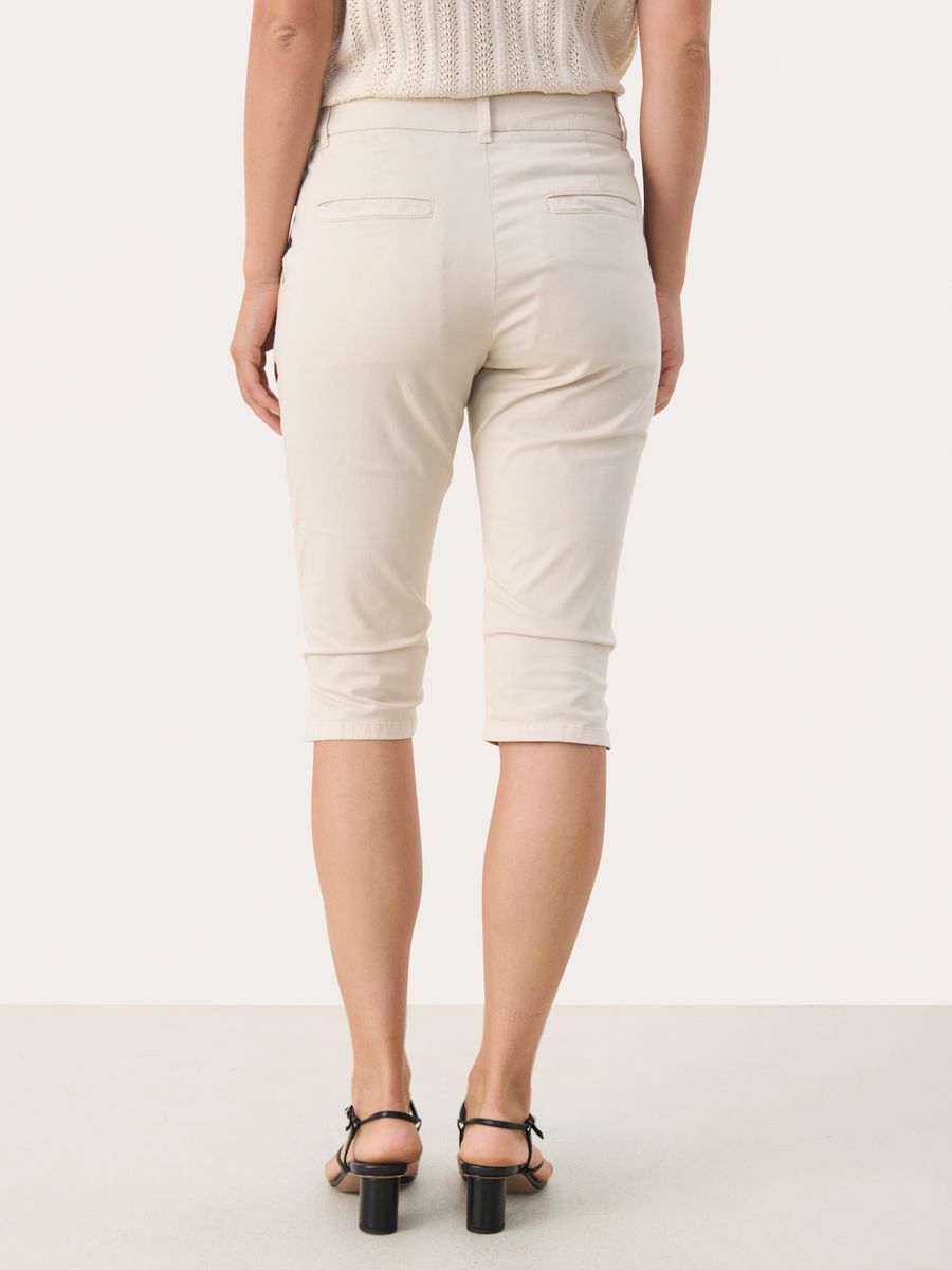 Part Two Renata Capri Pants French Oak