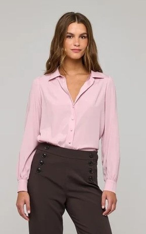 Dea Kudibal Paola Blouse Powder Rose