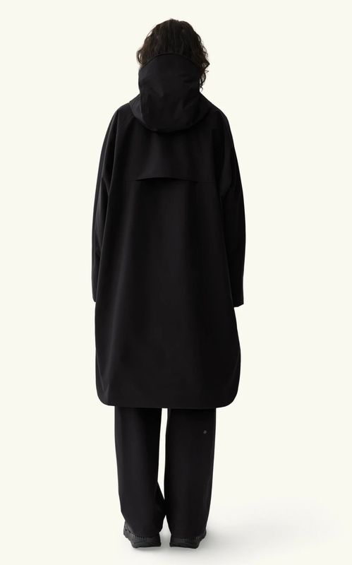 BLÆST Vangen Insulated  Coat Black