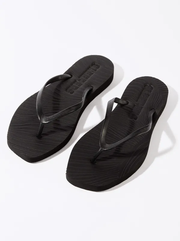 Sleepers Tapered Black
