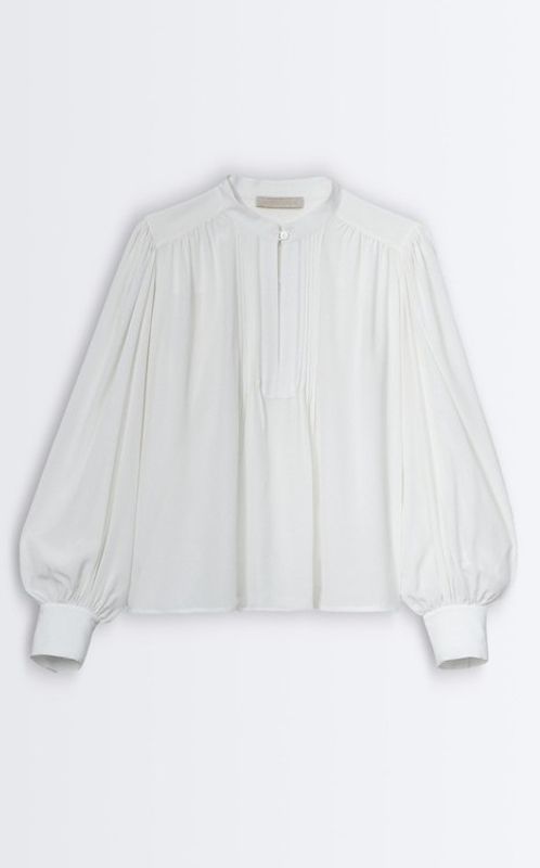 Vanessa Bruno Helene Blouse Ivory